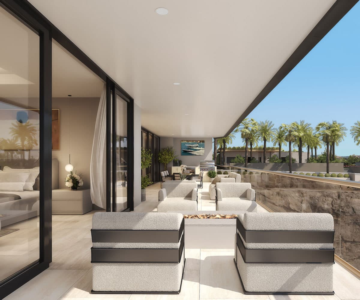 Four Seasons Private Residences