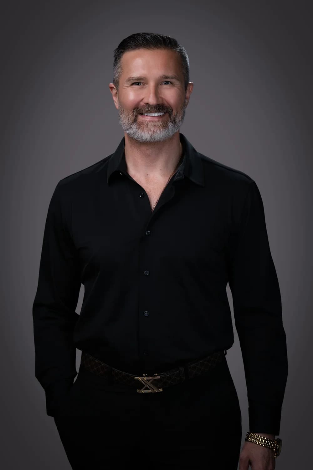 Nik Sharapov — Authorized Sales Partner, Four Seasons Private Residences Las Vegas