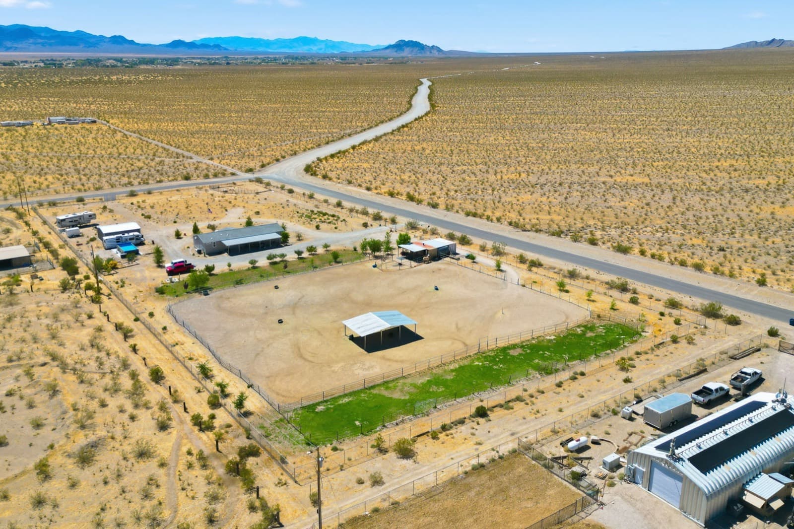 Sandy Valley property photo 32