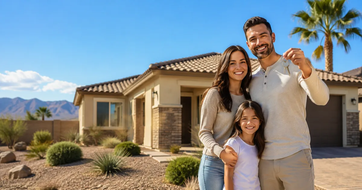 Down Payment Assistance in Las Vegas: Every Program Explained (2026)