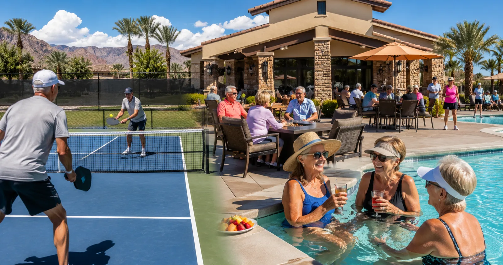 Sun City Aliante Las Vegas homes for sale