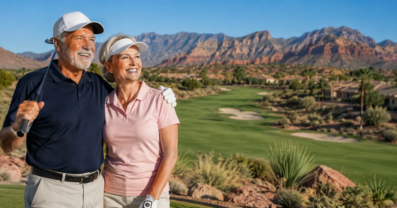 Sun City Anthem Las Vegas homes for sale